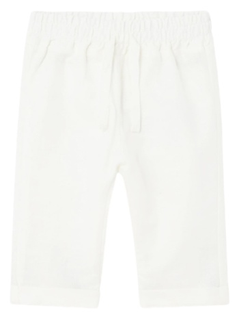 παιδικό παντελόνι για αγόρι mayoral 24-01538-077 άσπρο σε προσφορά