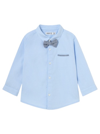 παιδικό πουκάμισο για αγόρι mayoral 24-01116-011 σιελ σε προσφορά
