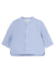 παιδικό πουκάμισο για αγόρι mayoral 24-01195-022 σιελ
