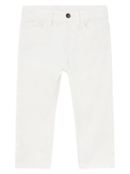 παιδικό παντελόνι για αγόρι mayoral 24-00506-053 άσπρο