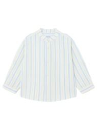 παιδικό πουκάμισο για αγόρι mayoral 24-01117-093 σιελ