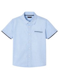 παιδικό πουκάμισο για αγόρι mayoral 24-03112-031 σιελ