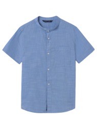 παιδικό πουκάμισο για αγόρι mayoral 24-06118-080 σιελ