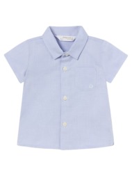 παιδικό πουκάμισο για αγόρι mayoral 24-01194-061 σιελ