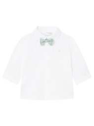 παιδικό πουκάμισο για αγόρι mayoral 24-01196-026 άσπρο