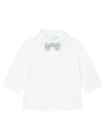 παιδικό πουκάμισο για αγόρι mayoral 24-01196-026 άσπρο σε προσφορά