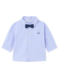 παιδικό πουκάμισο για αγόρι mayoral 24-01196-025 σιελ