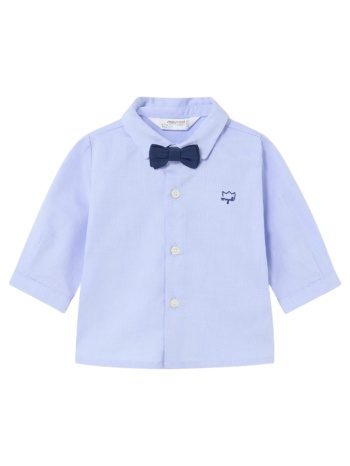 παιδικό πουκάμισο για αγόρι mayoral 24-01196-025 σιελ σε προσφορά