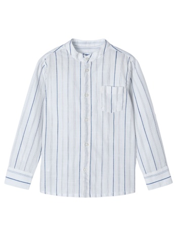 παιδικό πουκάμισο για αγόρι mayoral 24-03121-032 άσπρο σε προσφορά