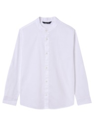 παιδικό πουκάμισο για αγόρι mayoral 24-06121-043 άσπρο