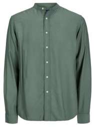 ανδρικό πουκάμισο jack &jones 12254119 πράσινο