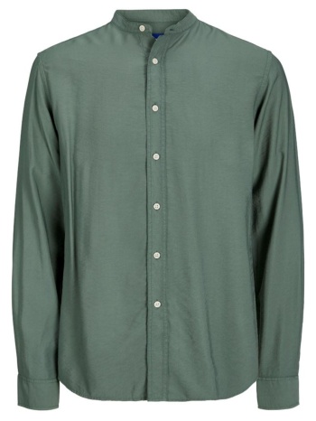 ανδρικό πουκάμισο jack &jones 12254119 πράσινο σε προσφορά