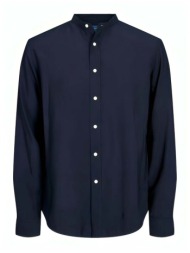 ανδρικό πουκάμισο jack &jones 12254119-navy blazer navy