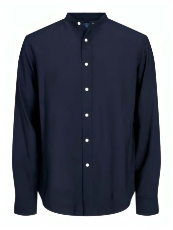 ανδρικό πουκάμισο jack &jones 12254119-navy blazer navy σε προσφορά