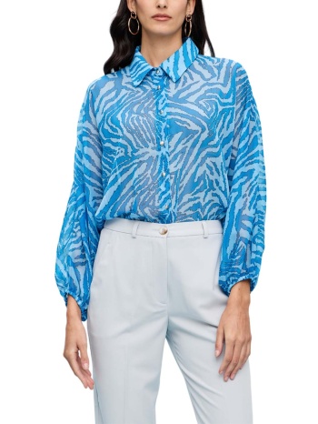γυναικείο πουκάμισο passager 57044-031 μπλε σε προσφορά
