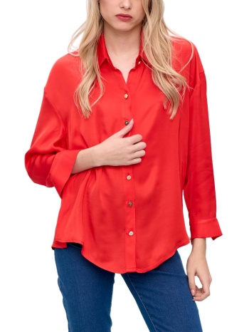 γυναικείο πουκάμισο passager 57032-007 κόκκινο σε προσφορά