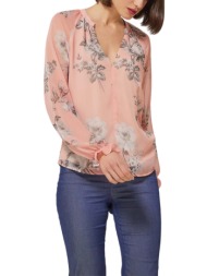 γυναικεία μπλούζα enzzo 241050 ροζ
