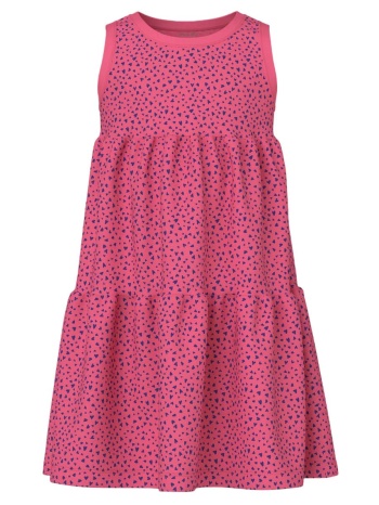 παιδικό φόρεμα για κορίτσι name it 13228208-camelliarose ροζ σε προσφορά