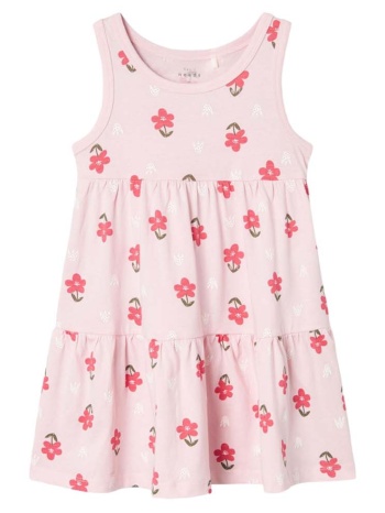 παιδικό φόρεμα για κορίτσι name it 13228172-parfaitpink ροζ σε προσφορά