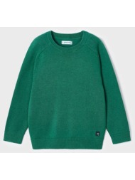 παιδική μπλούζα πλεκτή για αγόρι mayoral 13-00311-067 πράσινη