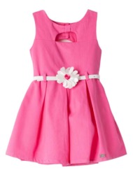 παιδικό φόρεμα για κορίτσι ebita 242206 φούξια