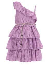 παιδικό φόρεμα για κορίτσι ebita 242078 λιλα