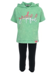 παιδικό σετ μπλούζα για κορίτσι ebita 242022 βεραμαν