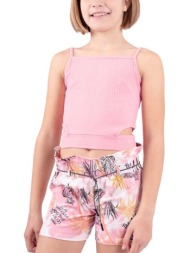 παιδικό σετ μπλούζα για κορίτσι ebita 238005 ροζ