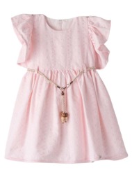 παιδικό φόρεμα για κορίτσι ebita 242203 ροζ