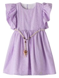 παιδικό φόρεμα για κορίτσι ebita 242203 λιλα