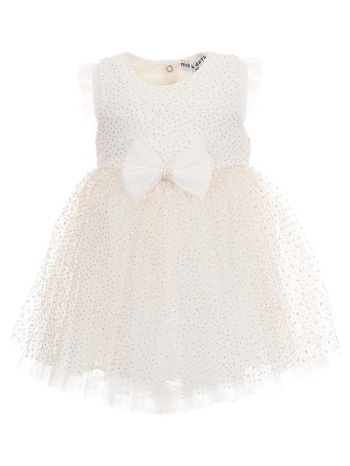 παιδικό φόρεμα για κορίτσι ebita 232520 ΄άσπρο σε προσφορά