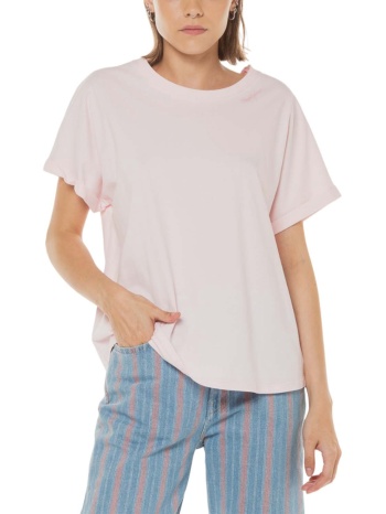 γυναικεία μπλούζα pepe jeans pl505832-325 ροζ σε προσφορά