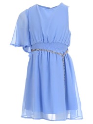 παιδικό φόρεμα για κορίτσι ebita 242034 γαλαζιο