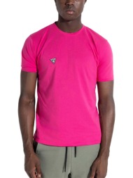 ανδρική μπλούζα magic bee 2401-fuchsia ροζ