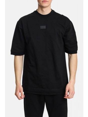 ανδρική μπλούζα paco&co 2431072 μαύρο