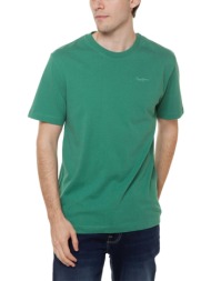 ανδρική μπλούζα pepe jeans pm509206-654 πράσινο