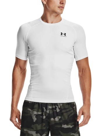 ανδρική μπλούζα under armour 1361518-100 άσπρο σε προσφορά