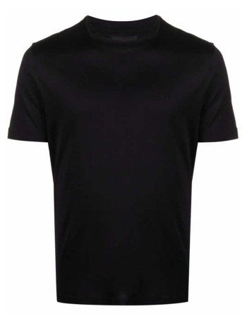 ανδρική μπλούζα emporio armani 8n1te81juvz-0999 μαύρο