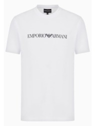 ανδρική μπλούζα emporio armani 8n1tn5-1jpzz-0146 ασπρο