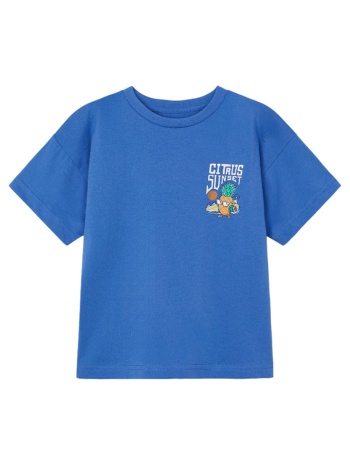 παιδική μπλούζα για αγόρι mayoral 24-03023-036 μπλε ρουά σε προσφορά