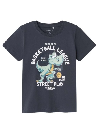 παιδική βαμβακερή μπλούζα για αγόρι name it σε προσφορά