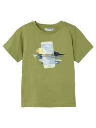 παιδική μπλούζα για αγόρι mayoral 24-03003-044 πράσινο