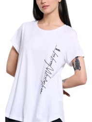 γυναικεία μπλούζα bodytalk 1241-902328-00200 άσπρο