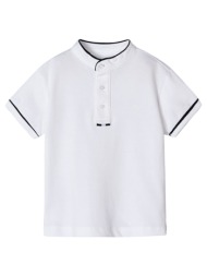 παιδική μπλούζα για αγόρι mayoral 24-03102-066 άσπρο