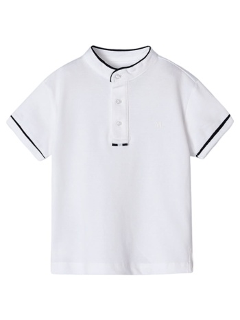 παιδική μπλούζα για αγόρι mayoral 24-03102-066 άσπρο σε προσφορά