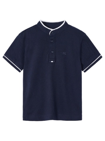 παιδική μπλούζα για αγόρι mayoral 24-03102-068 navy σε προσφορά