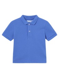 παιδική μπλούζα για αγόρι mayoral 24-00102-017 μπλε ρουά