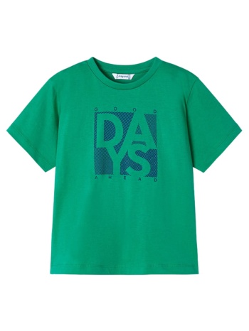 παιδική μπλούζα για αγόρι mayoral 24-00170-044 πράσινο σε προσφορά