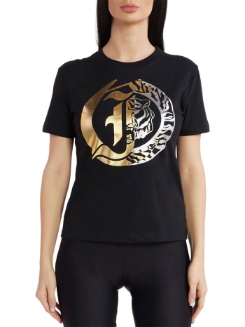 γυναικεία μπλούζα just cavalli 76pahg05cj300-899 μαύρο σε προσφορά
