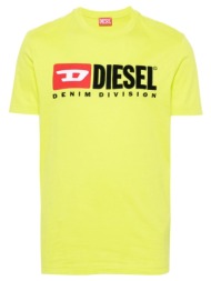 ανδρική μπλούζα diesel a03766-0grai/t-diegor-div πράσινο